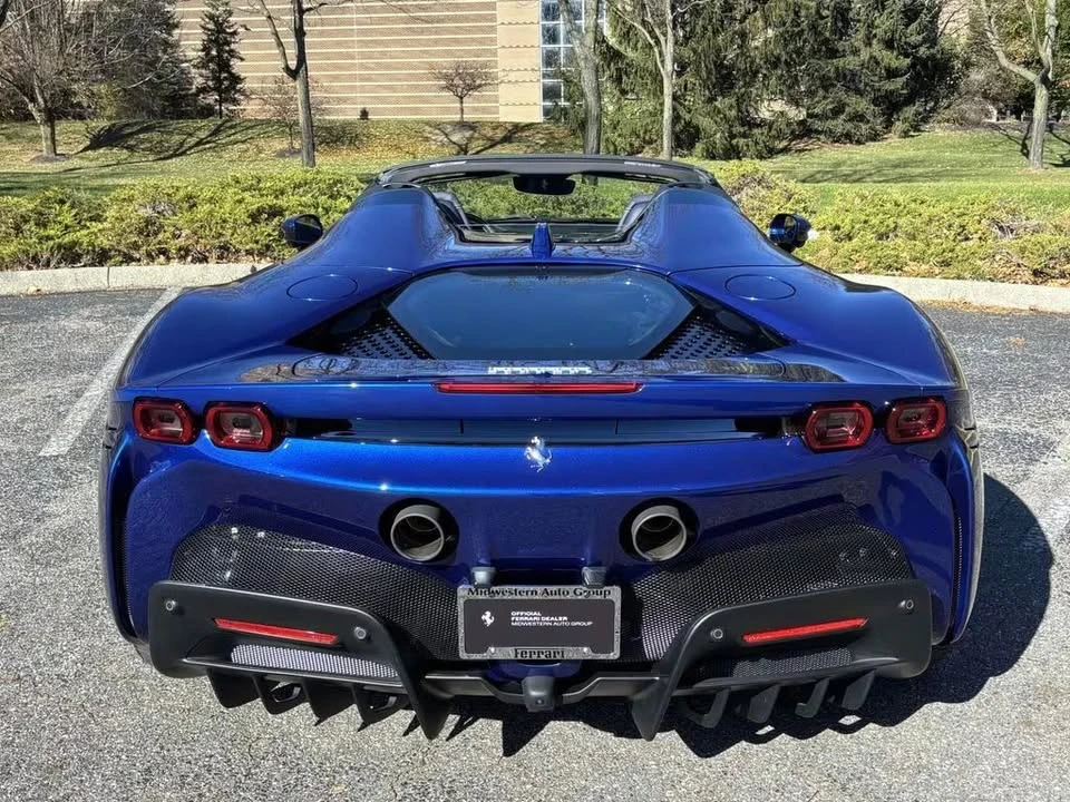 2024 Ferrari SF90 Spider - Image 5 of 18