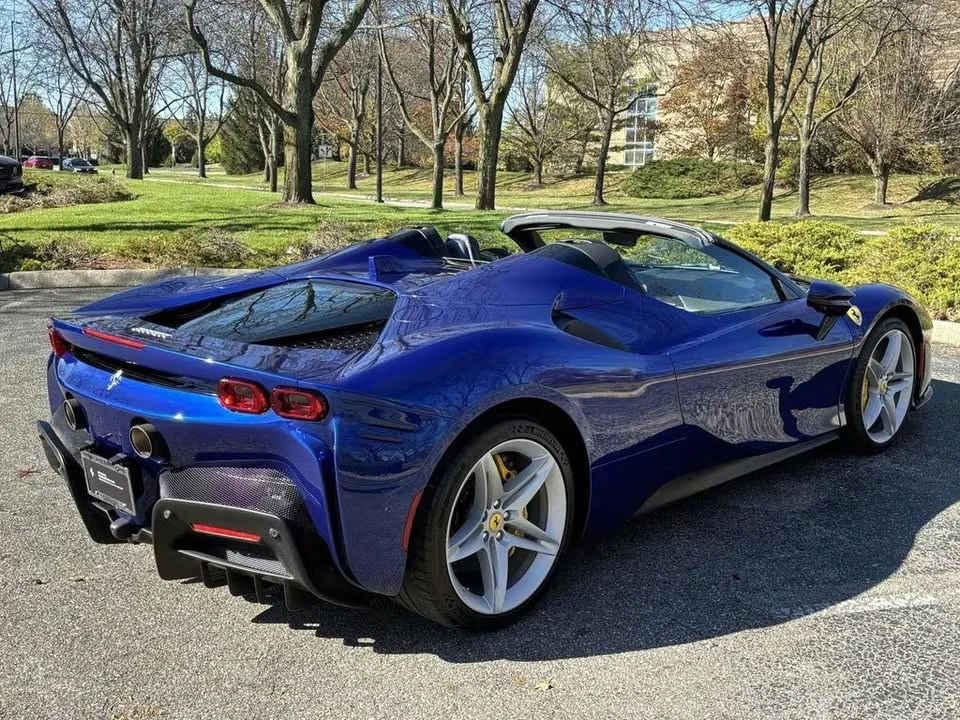 2024 Ferrari SF90 Spider - Image 4 of 18