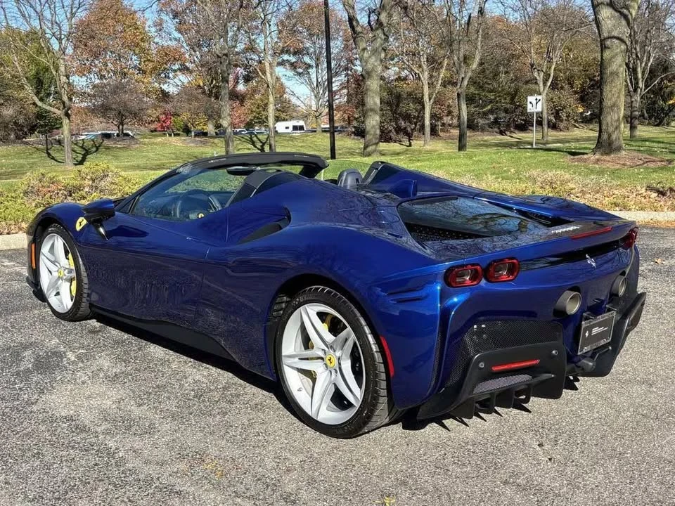 2024 Ferrari SF90 Spider - Image 3 of 18
