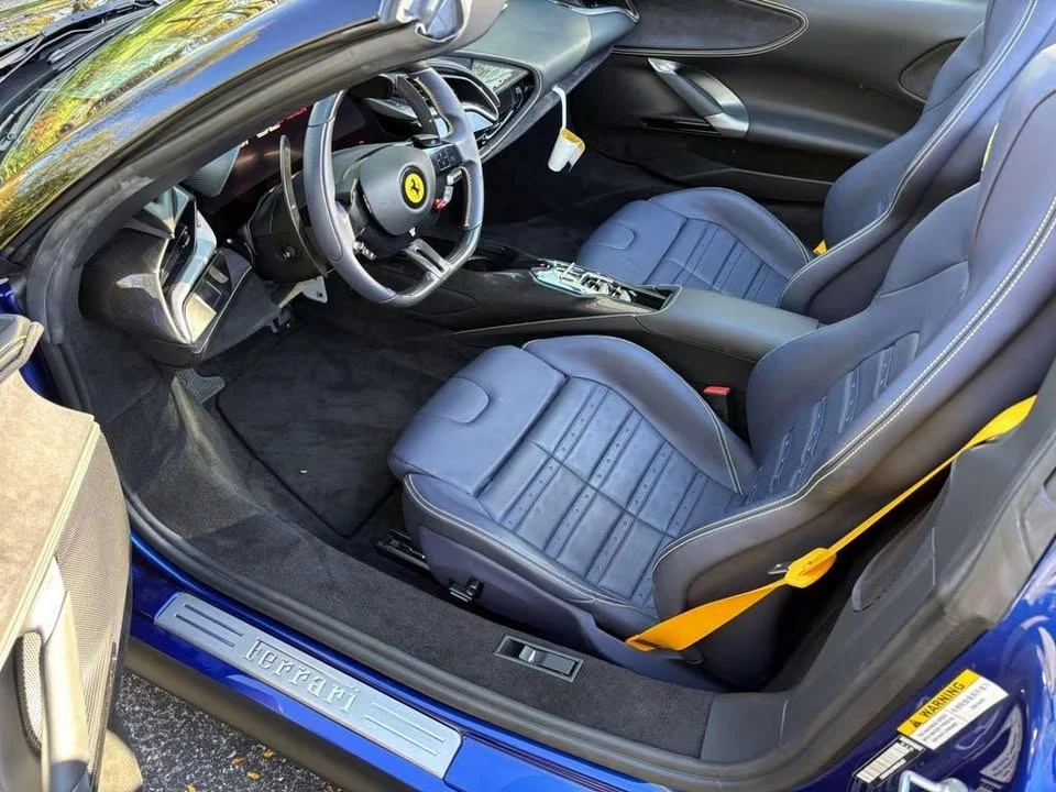 2024 Ferrari SF90 Spider - Image 9 of 18