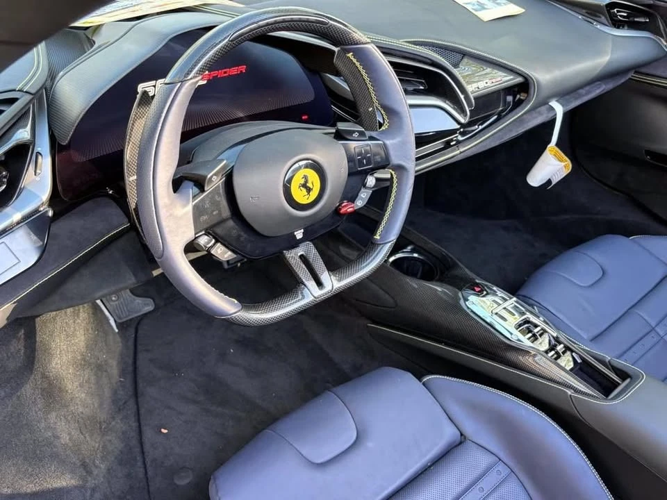 2024 Ferrari SF90 Spider - Image 11 of 18