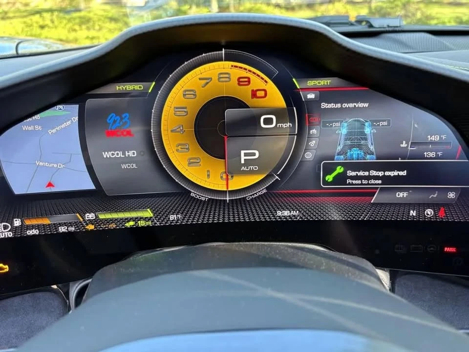2024 Ferrari SF90 Spider - Image 12 of 18