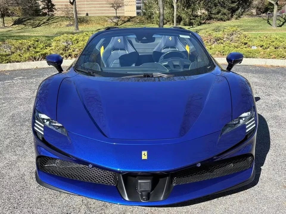 2024 Ferrari SF90 Spider - Image 2 of 18