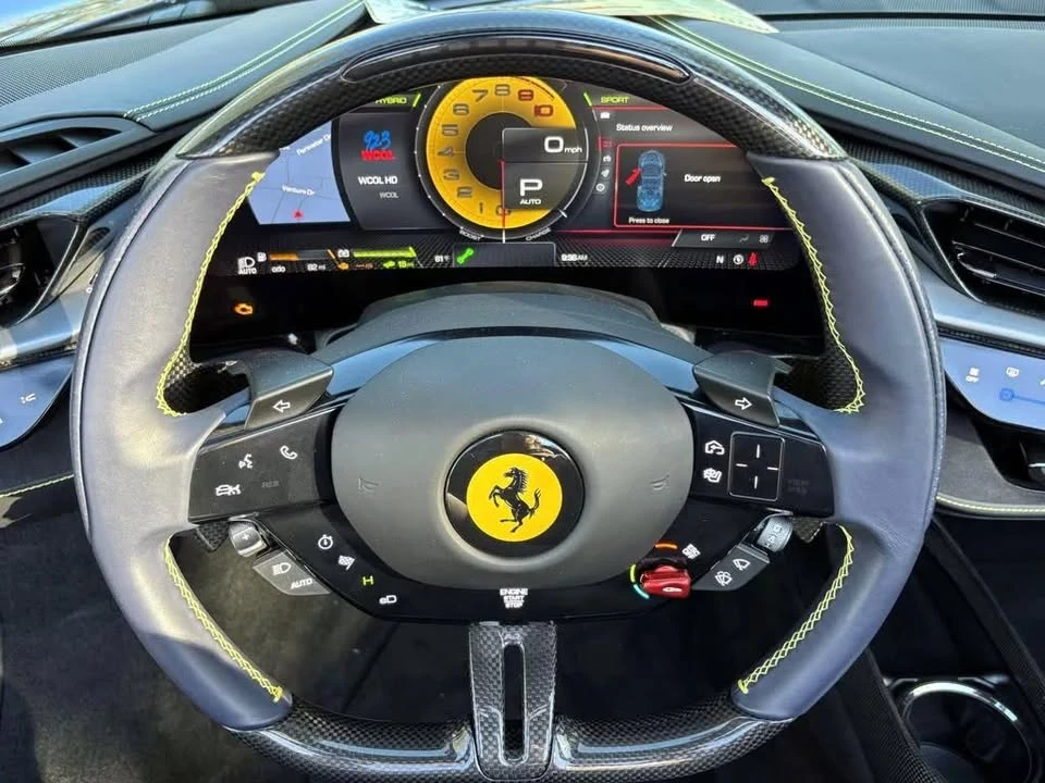 2024 Ferrari SF90 Spider - Image 14 of 18