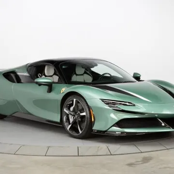 2024 Ferrari SF90 Spider