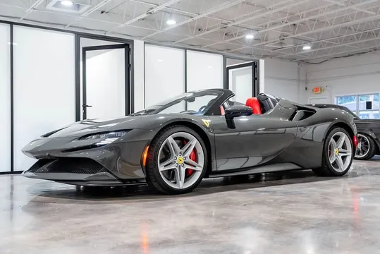 2024 Ferrari SF90 Spider