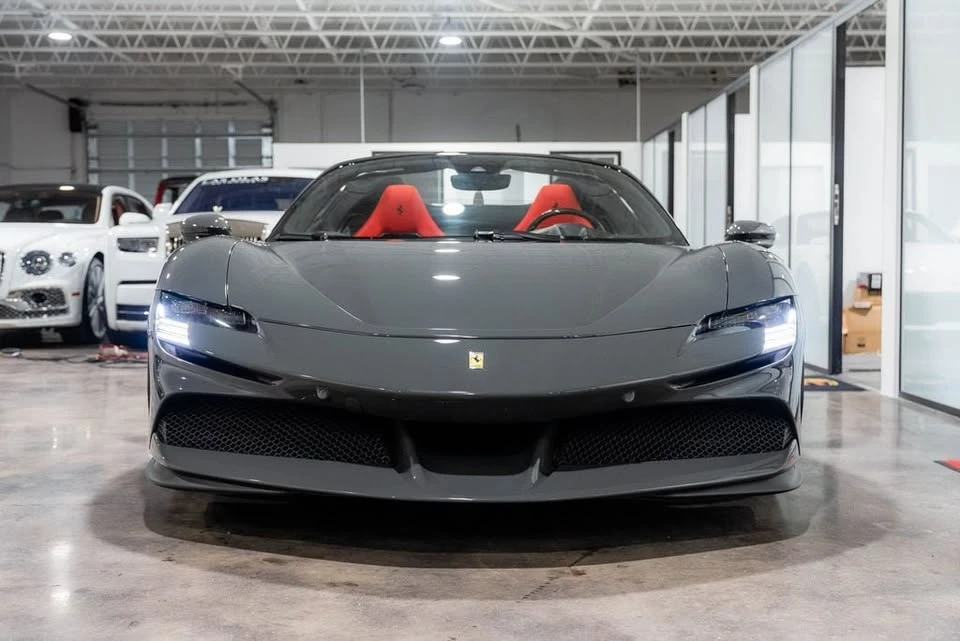 2024 Ferrari SF90 Spider - Image 9 of 20