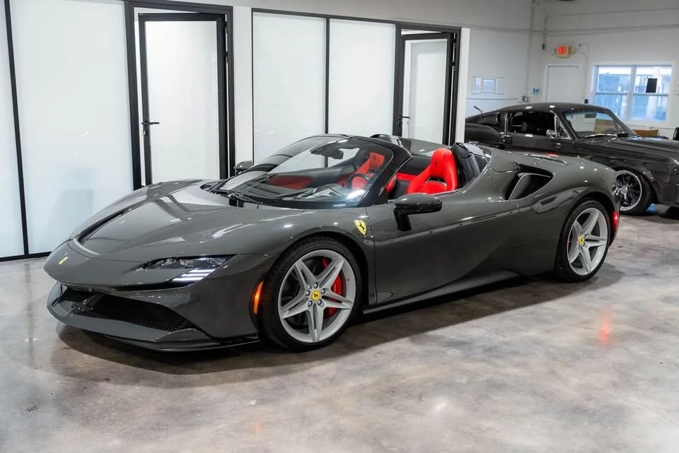 2024 Ferrari SF90 Spider - Image 17 of 20
