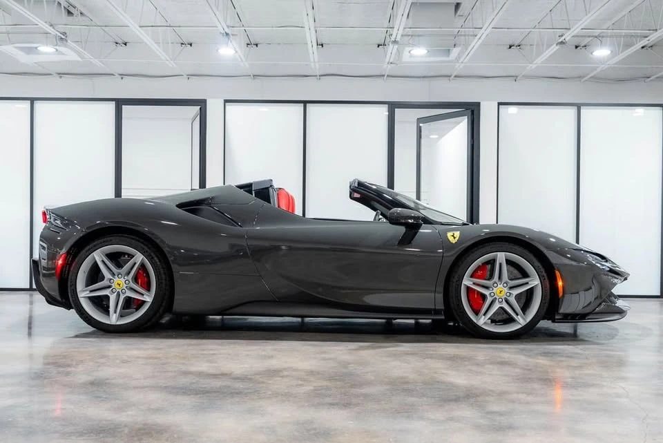 2024 Ferrari SF90 Spider - Image 12 of 20