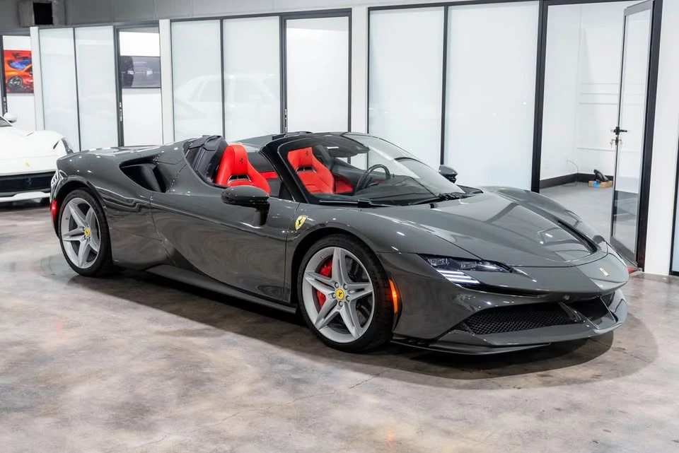 2024 Ferrari SF90 Spider - Image 14 of 20
