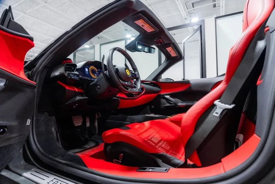 2024 Ferrari SF90 Spider - Image 6 of 20