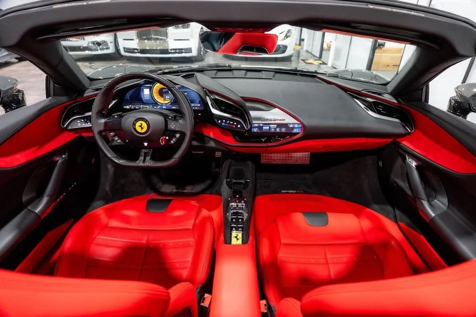 2024 Ferrari SF90 Spider - Image 13 of 20