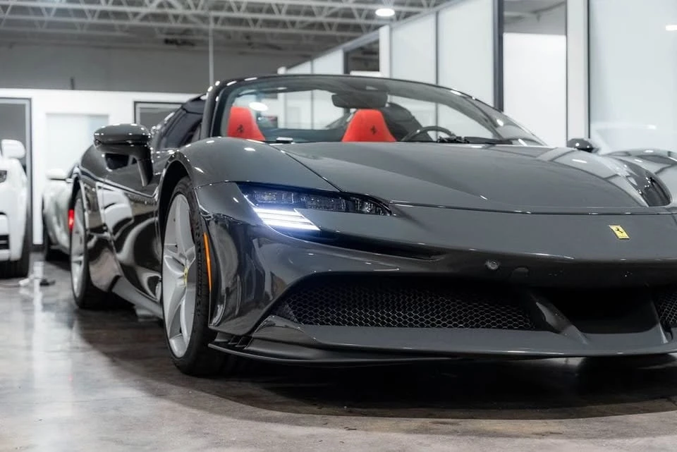 2024 Ferrari SF90 Spider - Image 20 of 20