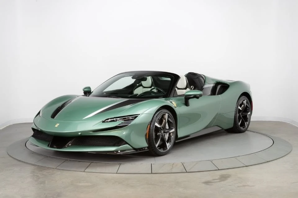 2024 Ferrari SF90 Spider - Image 2 of 10