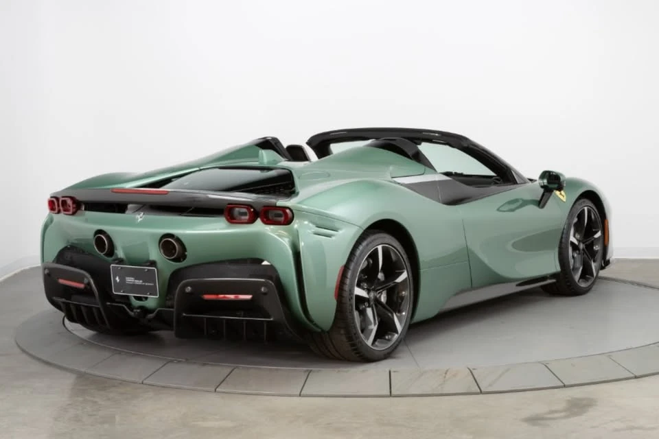2024 Ferrari SF90 Spider - Image 3 of 10