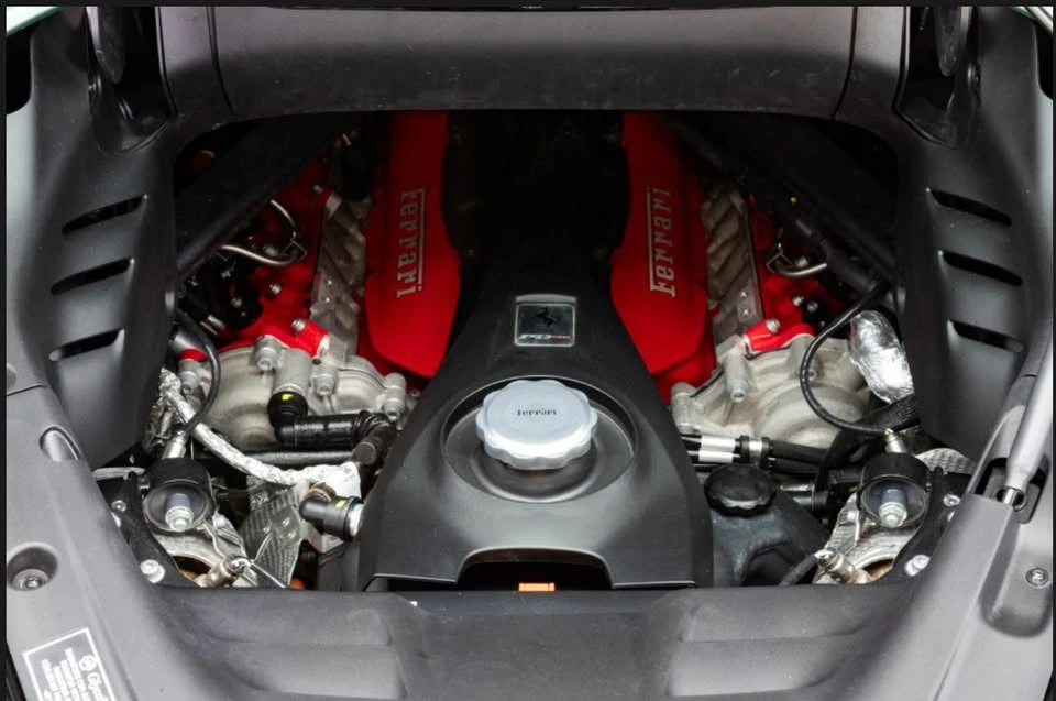 2024 Ferrari SF90 Spider - Image 9 of 10