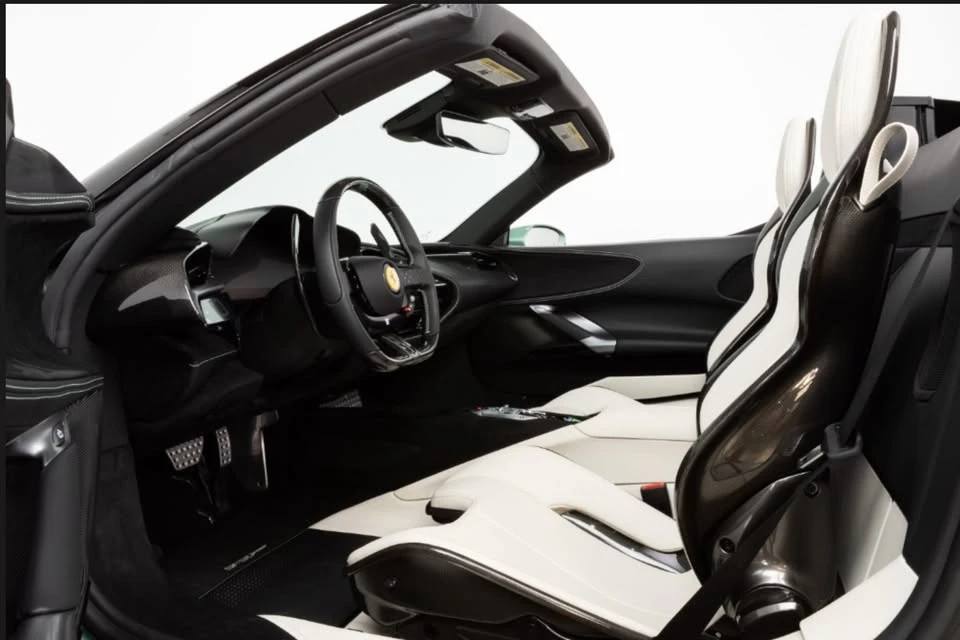 2024 Ferrari SF90 Spider - Image 5 of 10