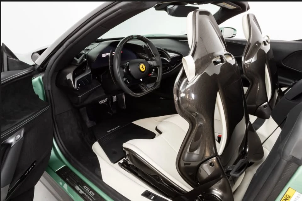 2024 Ferrari SF90 Spider - Image 6 of 10