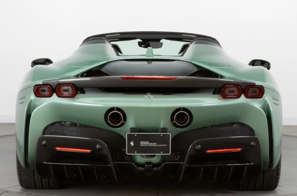 2024 Ferrari SF90 Spider - Image 4 of 10