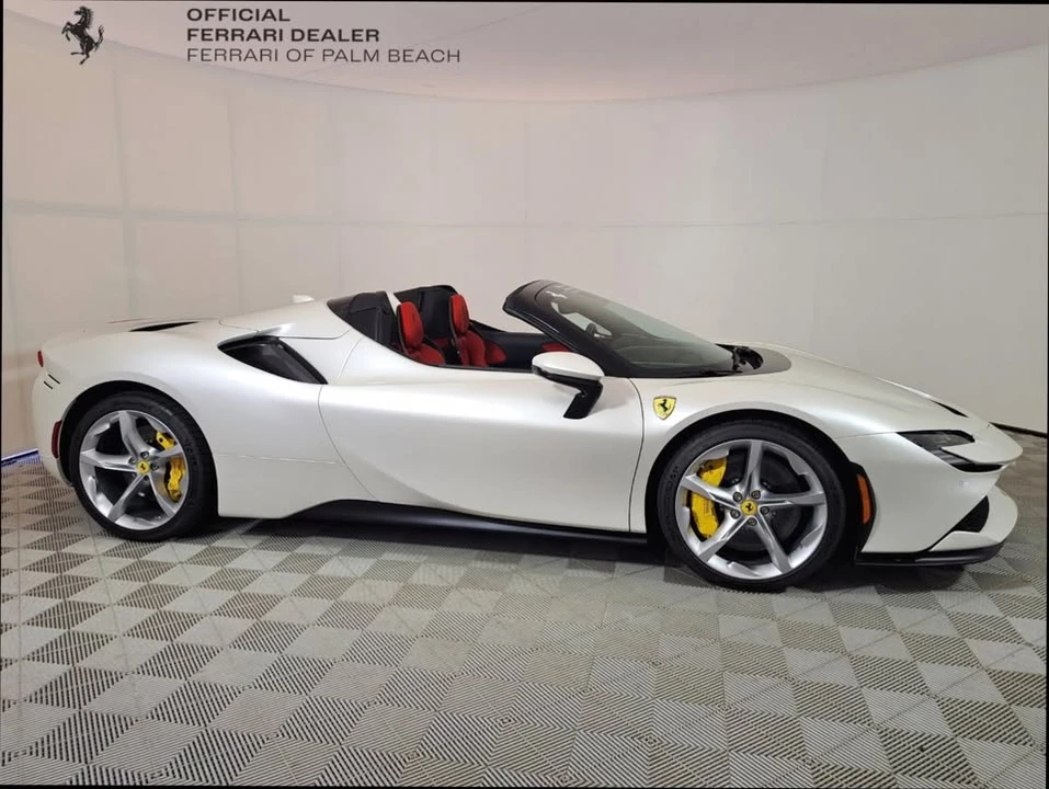 2024 Ferrari SF90 Spider - Image 2 of 19