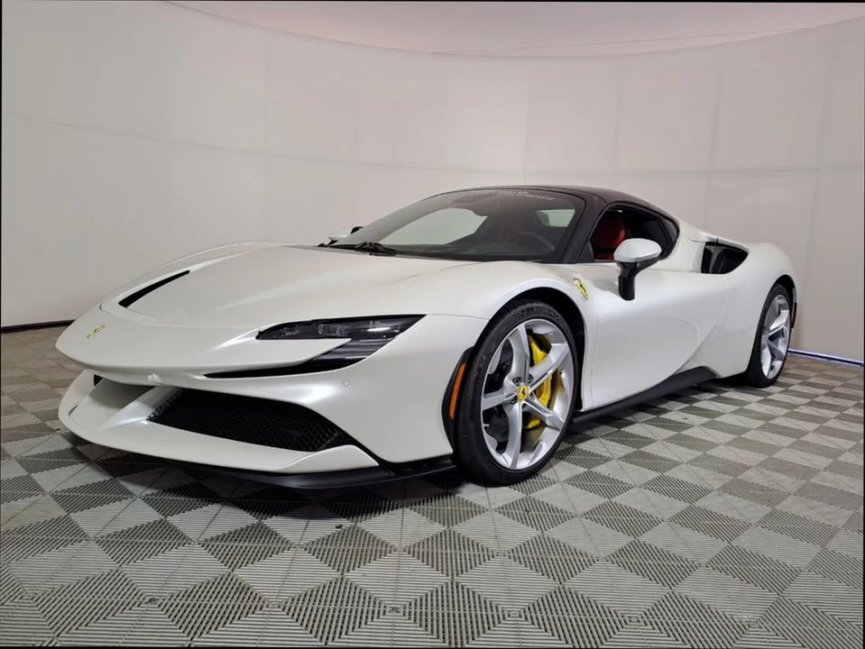 2024 Ferrari SF90 Spider - Image 7 of 19