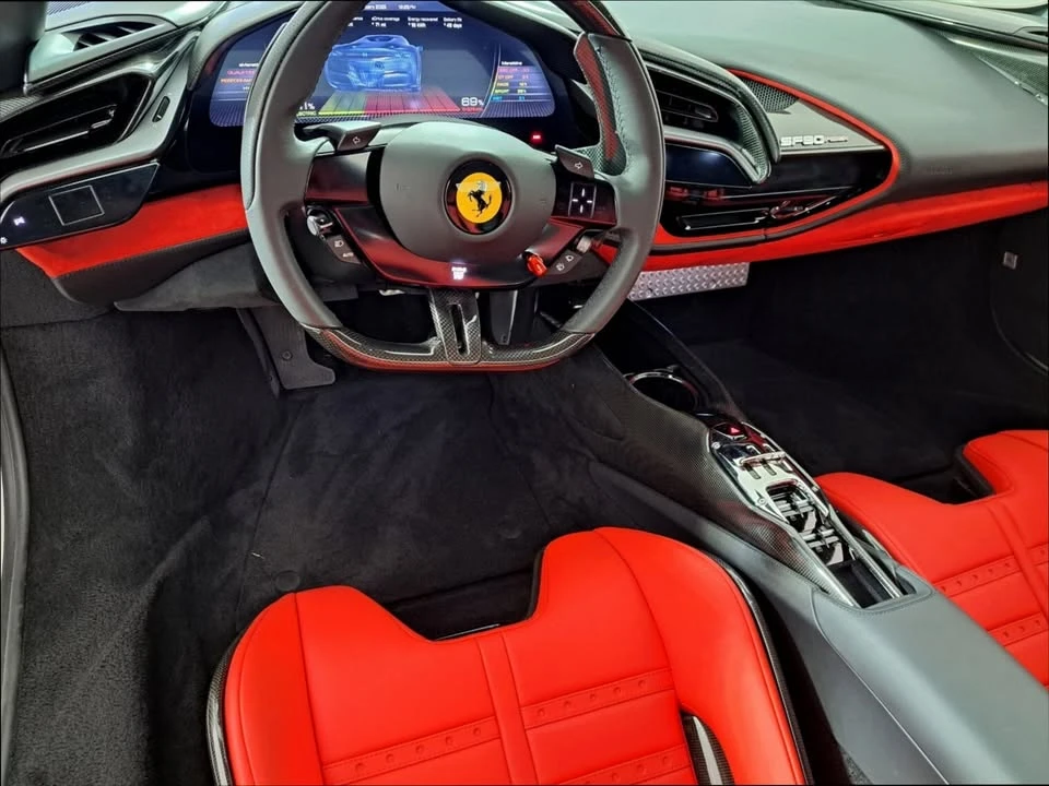 2024 Ferrari SF90 Spider - Image 10 of 19