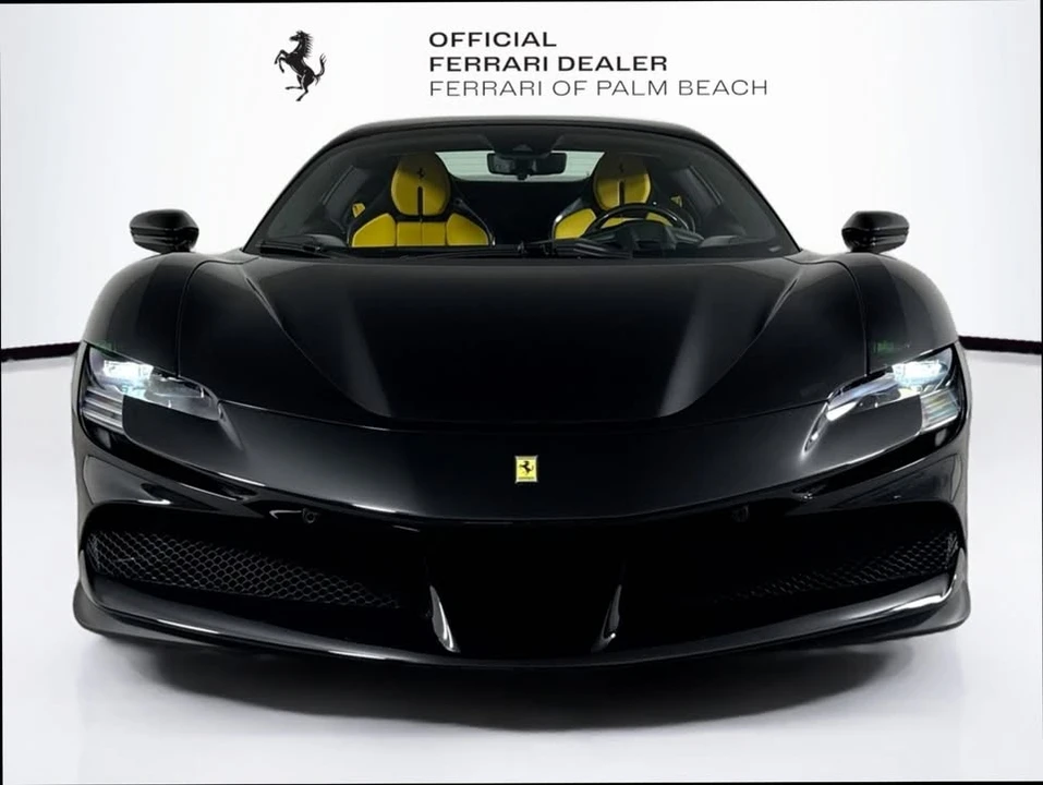 2024 Ferrari SF90 Spider - Image 2 of 20