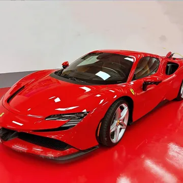 2024 Ferrari SF90 Spider
