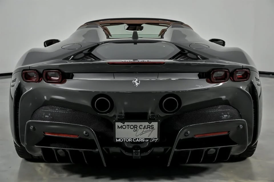 2024 Ferrari SF90 Spider - Image 10 of 19
