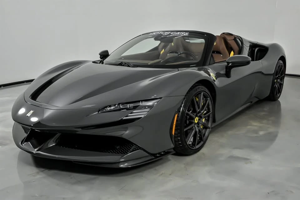 2024 Ferrari SF90 Spider - Image 5 of 19