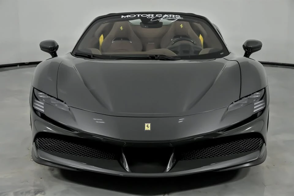 2024 Ferrari SF90 Spider - Image 4 of 19