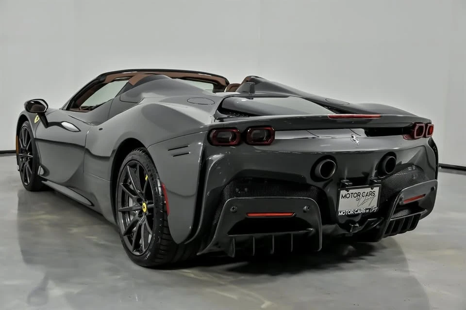 2024 Ferrari SF90 Spider - Image 9 of 19