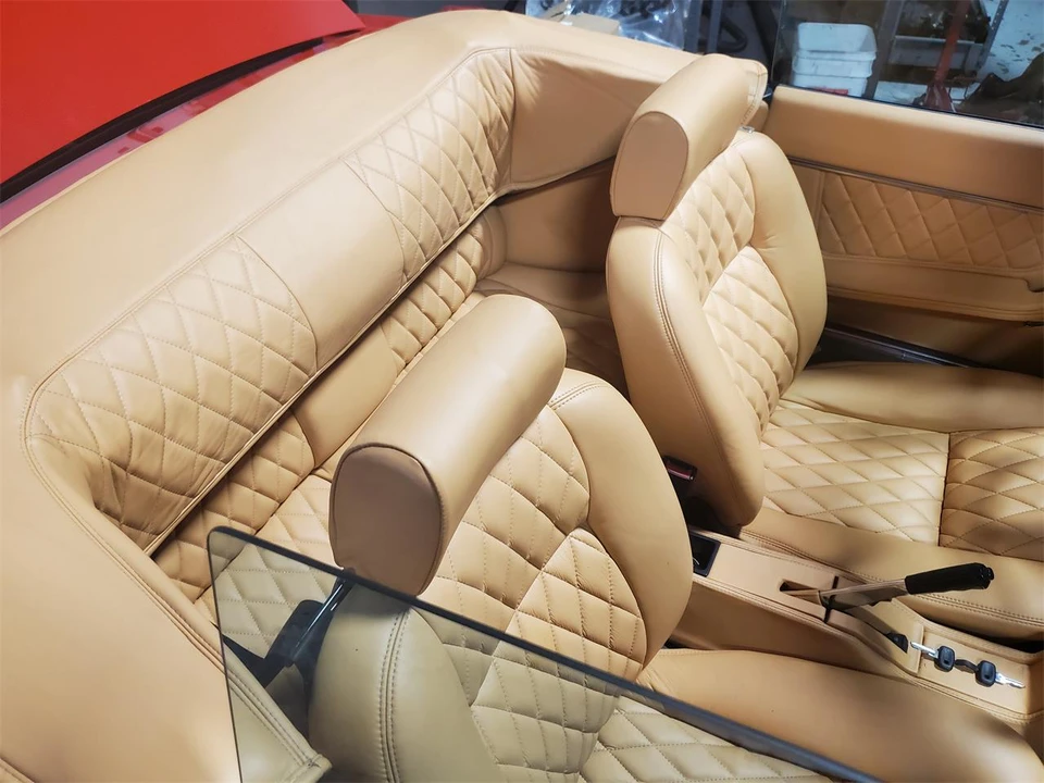 2024 Fiat 124 Sport Spider - Image 9 of 10