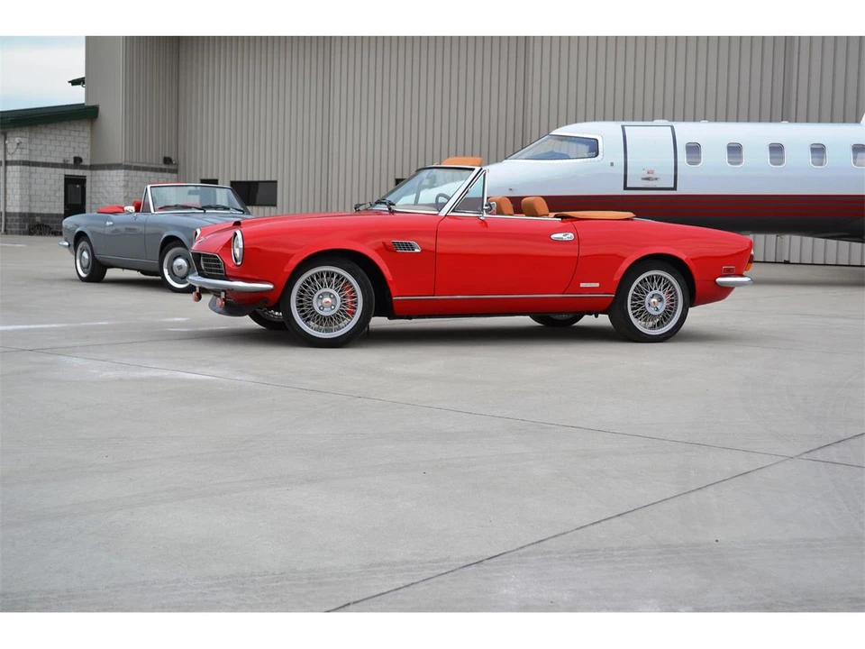 2024 Fiat 124 Sport Spider - Image 4 of 10