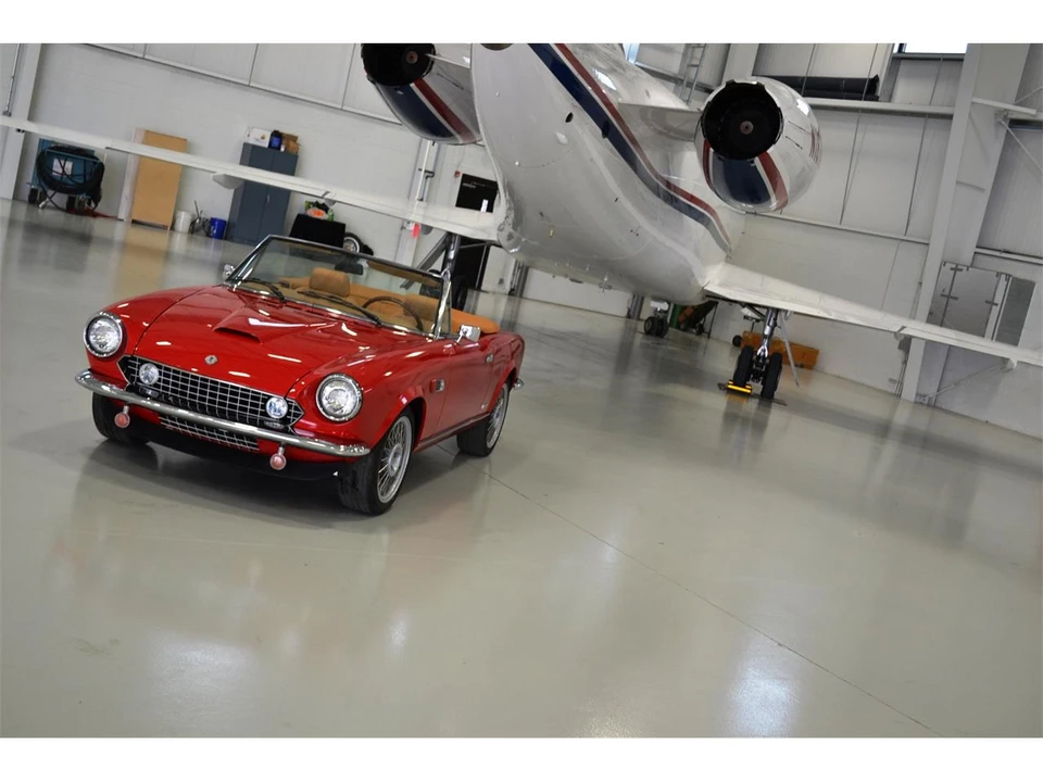 2024 Fiat 124 Sport Spider - Image 6 of 10
