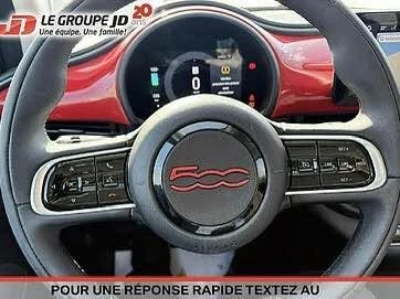2024 Fiat 500e - Image 6 of 11