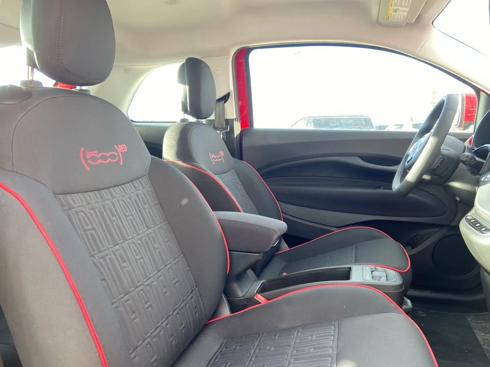 2024 Fiat 500e - Image 18 of 19