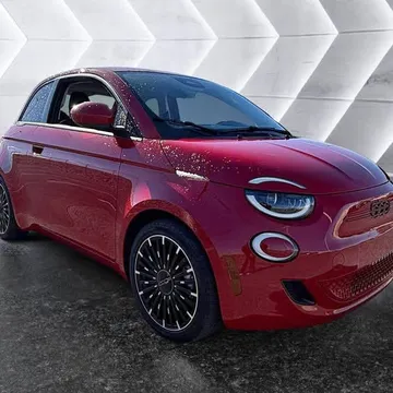 2024 Fiat 500E