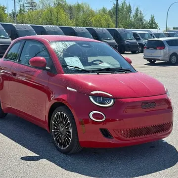 2024 Fiat 500E