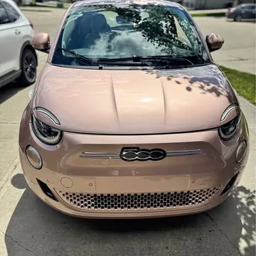 2024 Fiat 500E