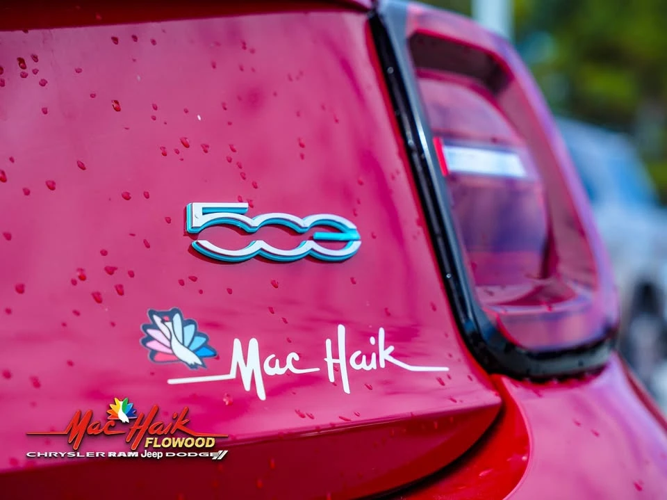 2024 Fiat 500e - Image 5 of 14