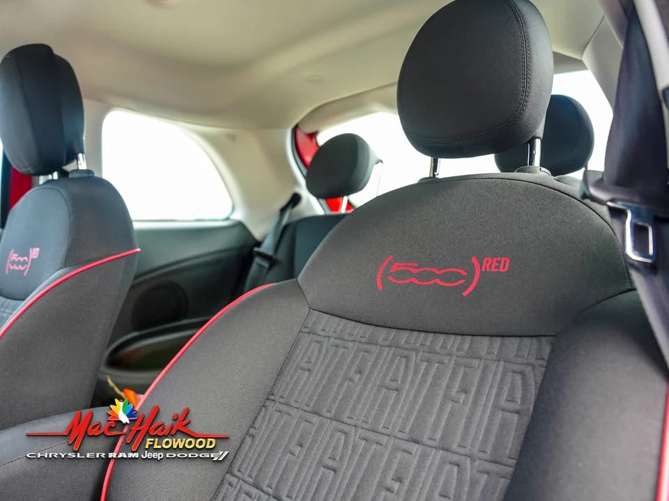 2024 Fiat 500e - Image 8 of 14