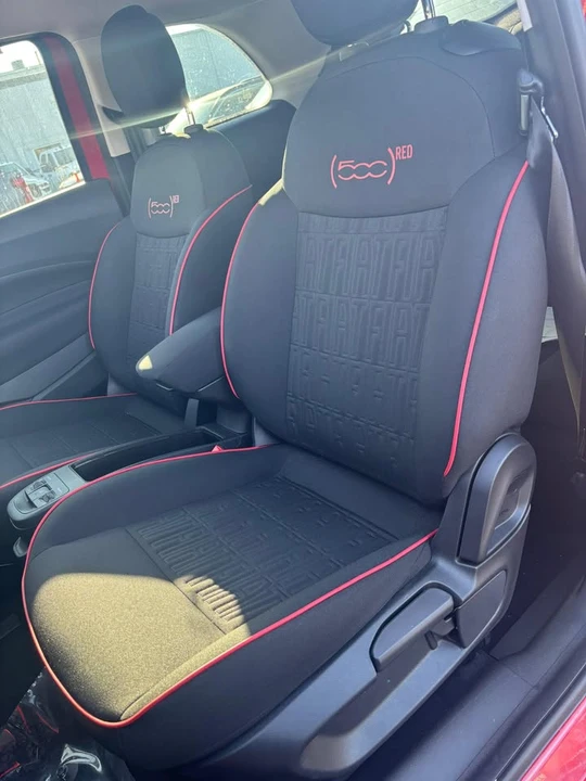2024 Fiat 500e - Image 2 of 3