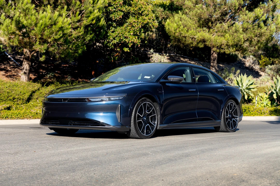 2024 Lucid Air - Image 7 of 31
