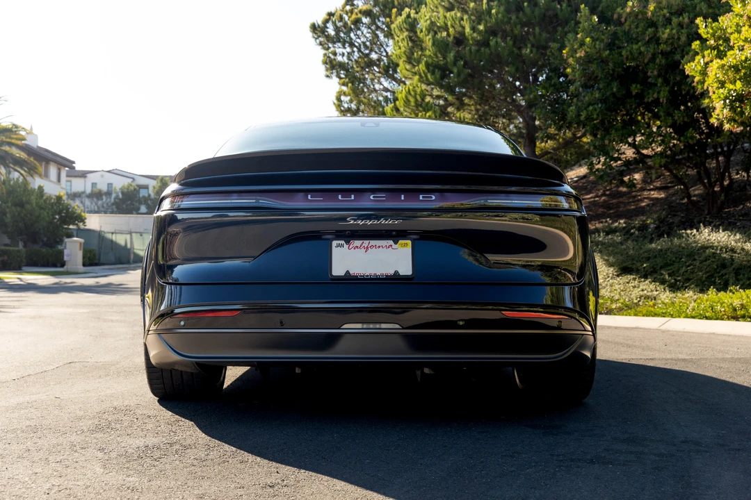 2024 Lucid Air - Image 3 of 31
