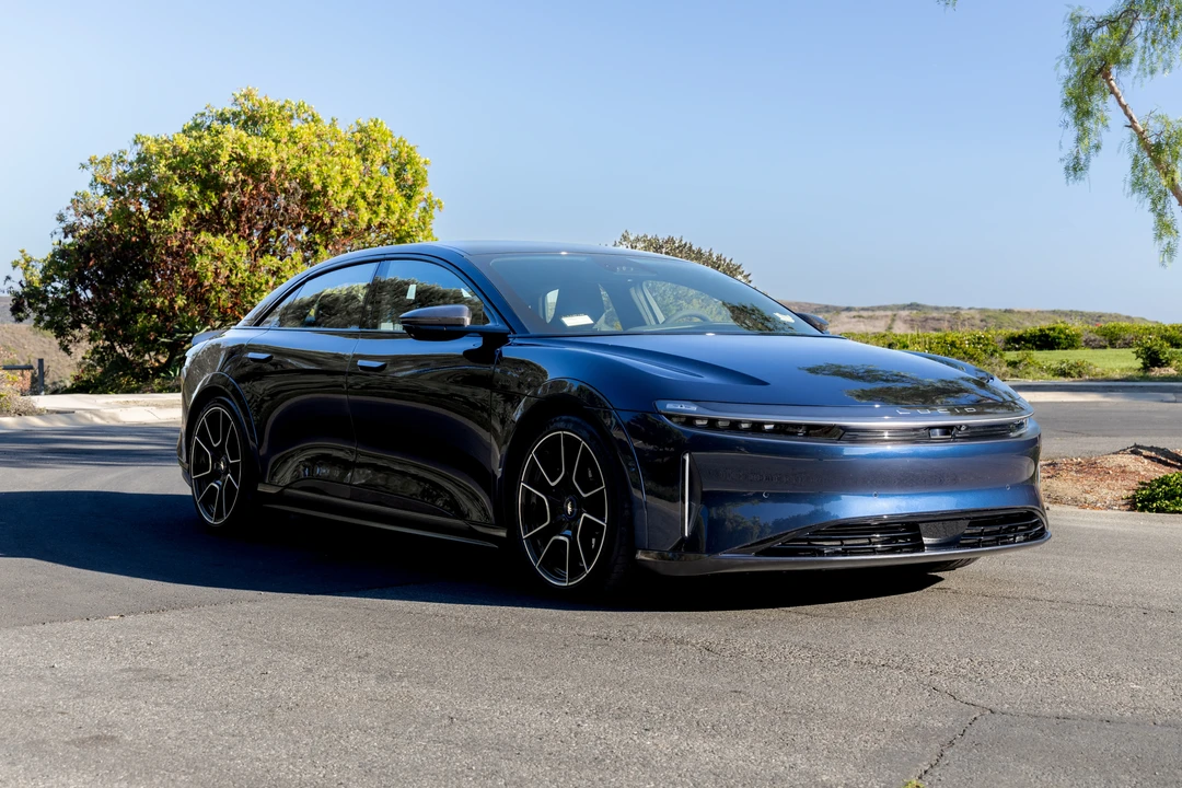 2024 Lucid Air - Image 6 of 31