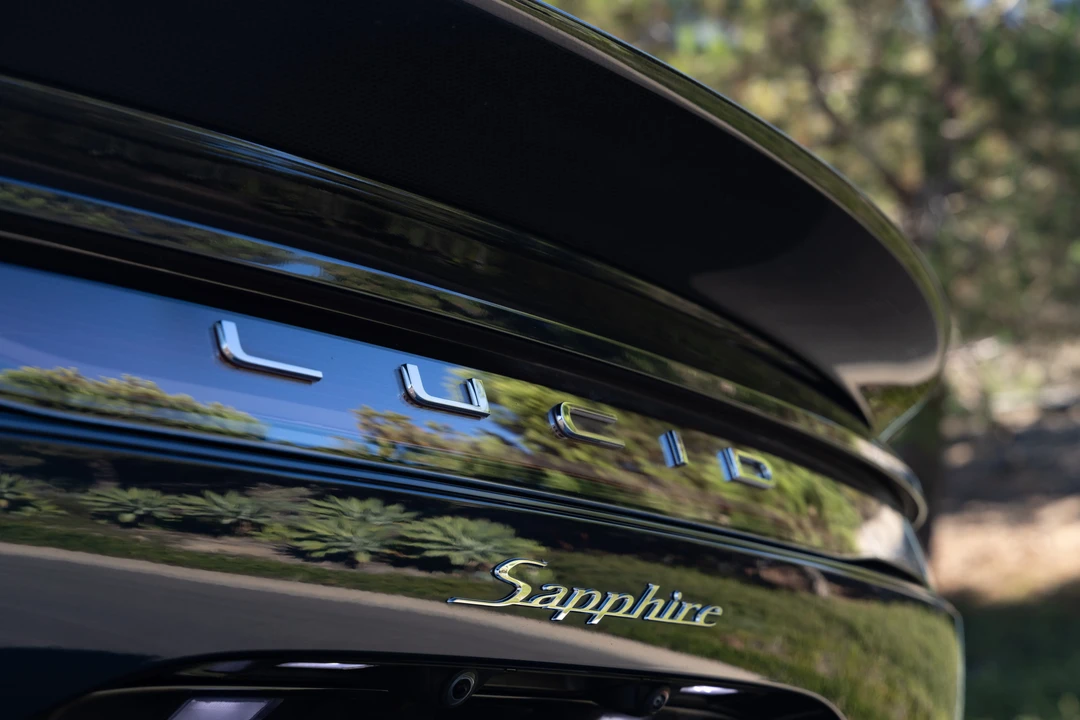 2024 Lucid Air - Image 22 of 31