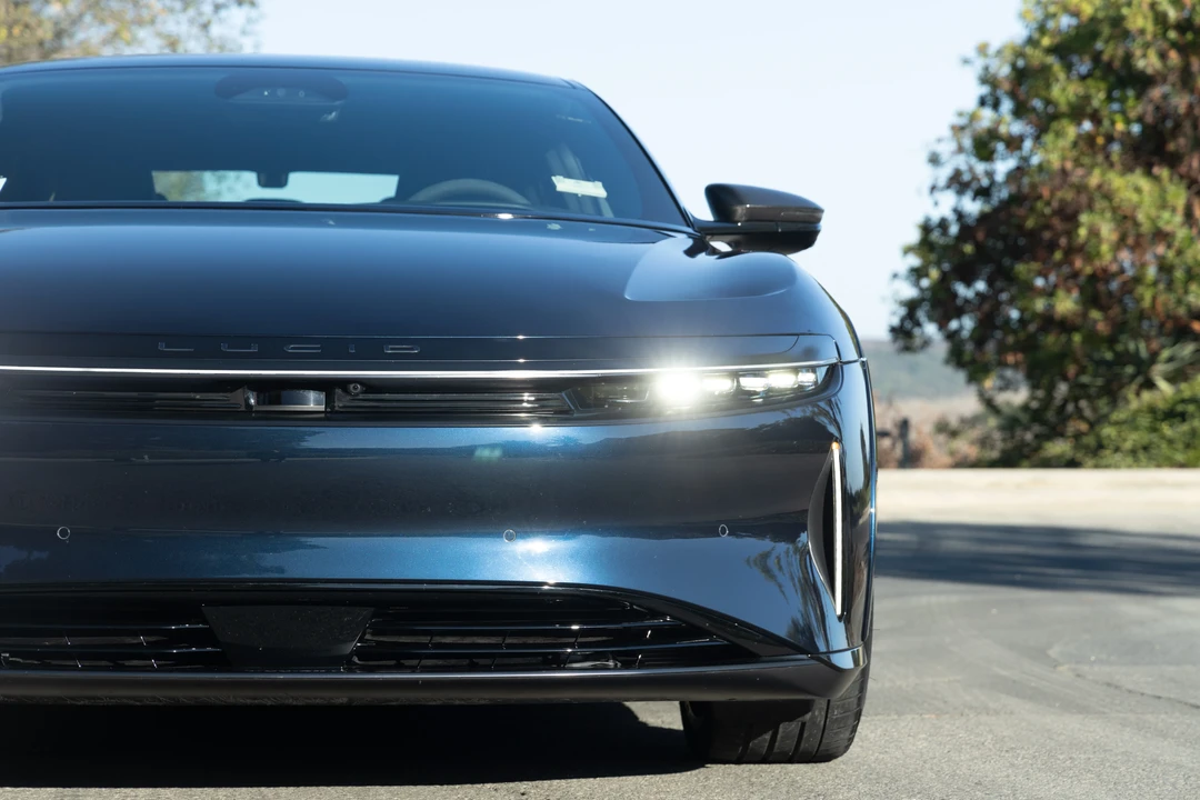 2024 Lucid Air - Image 25 of 31