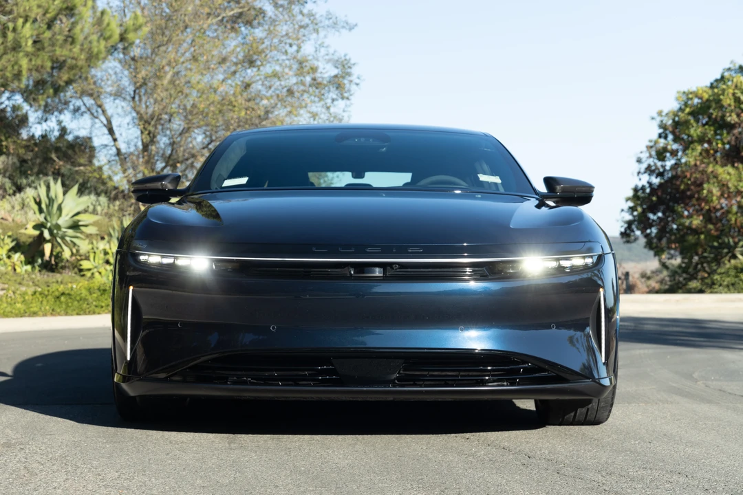 2024 Lucid Air - Image 23 of 31