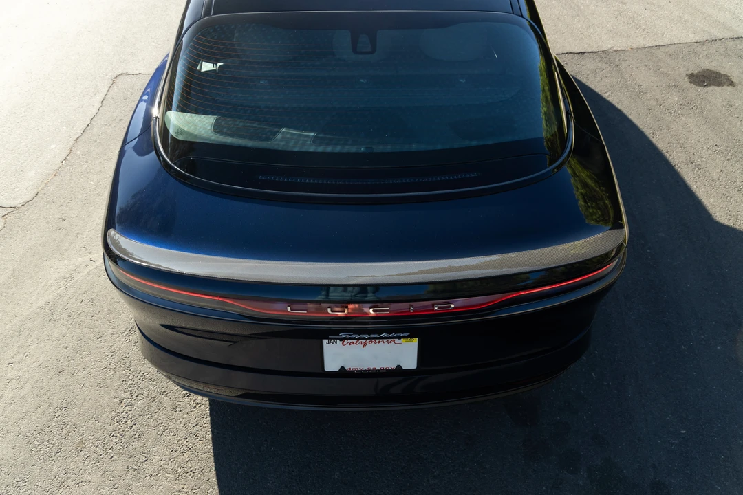 2024 Lucid Air - Image 31 of 31